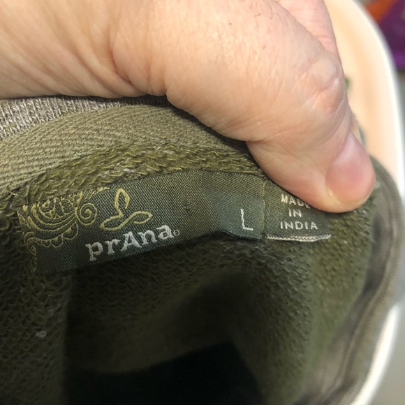 Prana ladies sweater size large - Picture 5 of 5